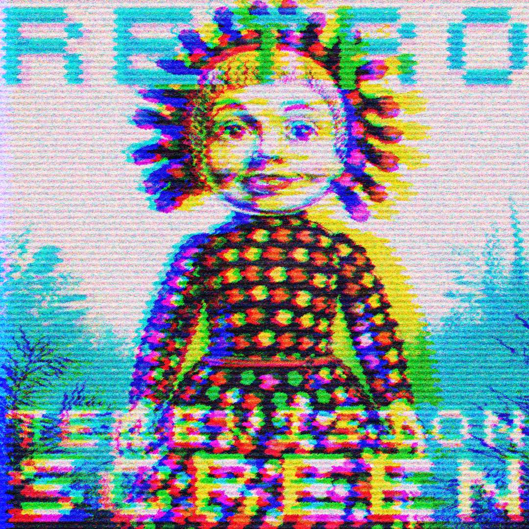 Retro Television Screen Effect